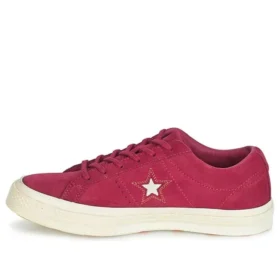 Chuck Taylor One Star OX «Dark Red»