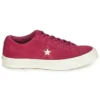 Chuck Taylor One Star OX «Dark Red»