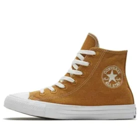 Chuck Taylor Renew Cotton High «Wheat Natural»