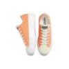 Chuck Taylor Renew Cotton Platform Low «Fuel Orange»