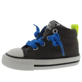Chuck Taylor Street MidTop «Verde oliva»