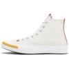 CLOT x Chuck 70 High «White»