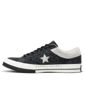 CLOT x One Star Low Top «Black»