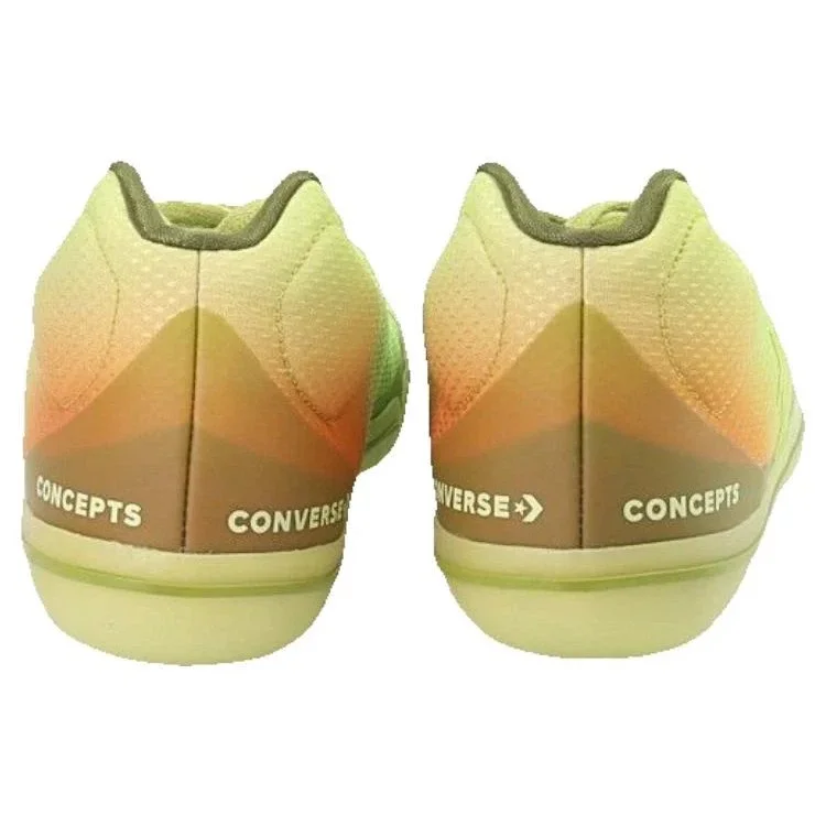 Concepts x Chuck Taylor All Star BB Evo «Southern Flame» Concepts x Chuck Taylor All Star BB Evo «Southern Flame»