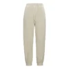 Conjunto de cordones de color liso Pantalones deportivos/pantalones/pantalones de chándal Caqui