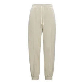 Conjunto de cordones de color liso Pantalones deportivos/pantalones/pantalones de chándal Caqui