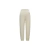 Conjunto de cordones de color liso Pantalones deportivos/pantalones/pantalones de chándal Caqui