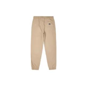 Conjunto de pantalones largos de cargo informales Converse de un solo color para hombre, tejido, caqui Conjunto de pantalones largos de cargo informales Converse de un solo color para hombre, tejido, caqui