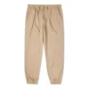 Conjunto de pantalones/pantalones de deporte/pantalones de chándal Converse de color liso para hombre, color caqui