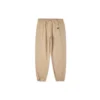Conjunto de pantalones/pantalones de deporte/pantalones de chándal Converse de color liso para hombre, color caqui