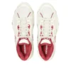 Cons Accelerator Mid «Blanco roto/Rojo»