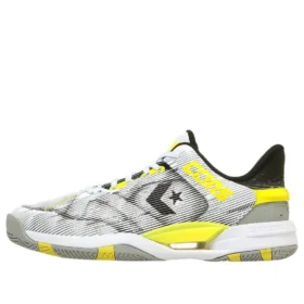 Cons Accelerator NC Low «Blanco, amarillo neón y negro»