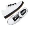 Cons AS-1 Pro SNEEZE Magazine «Blanco, Negro, Goma»