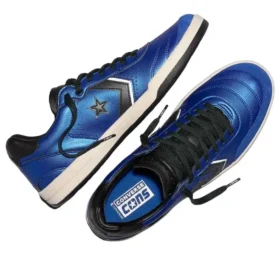 Cons Louie Lopez Pro 2 Low «Azul Plata»