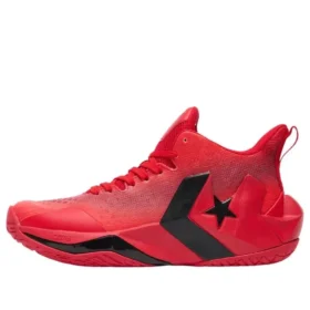 Cons Mid «Red Black»