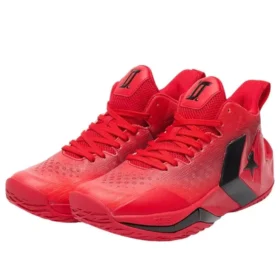Cons Mid «Red Black»