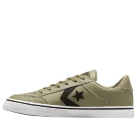 CONS Tobin Leather «Mossy Sloth Cave Greenwhite»