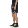 Cons x Quartersnacks Short Asia Sizing «Black»