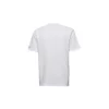 Converse Classic Basic Casual de manga corta para hombre, color blanco