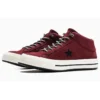 Converse One Star Counter Climate Leather Rojo