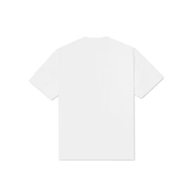 Converse para hombre, camiseta deportiva de cuello redondo, transpirable, manga corta, color blanco