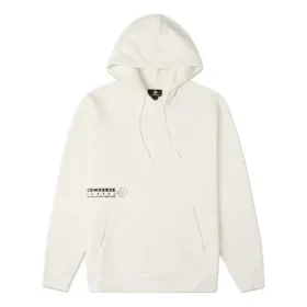 Converse para hombre con estampado de letras, blanco