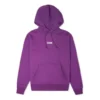 Converse para hombre, estilo deportivo, casual, morado