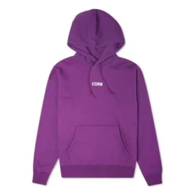 Converse para hombre, estilo deportivo, casual, morado