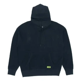 Converse Woven Retro Casual reversible para hombre, negro