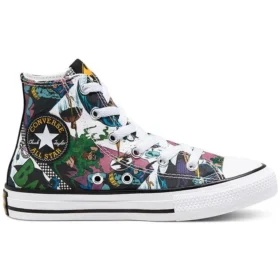 Converse x Batman Chuck Taylor All Star High «Multicolor»