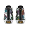 Converse x Batman Chuck Taylor All Star High «Multicolor»