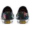 Converse x Batman Chuck Taylor All Star Low «80.º aniversario – Joker» Converse x Batman Chuck Taylor All Star Low «80.º aniversario – Joker»