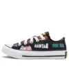 Converse x Batman Chuck Taylor All Star «Negro»