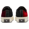 Converse x Beyond Retro Chuck 70 Low «Color Block – Velvet»
