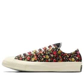 Converse x Beyond Retro Floral Chuck 70s Low Top «Negro»