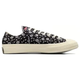 Converse x Beyond Retro Floral Chuck 70s Low Top «Negro»
