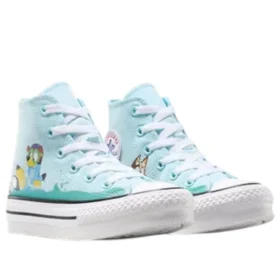 Converse x Bluey Chuck Taylor All Star «Blue»