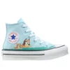 Converse x Bluey Chuck Taylor All Star «Blue»