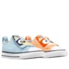 Converse x Bluey Chuck Taylor All Star Easy-On «Blue Orange»