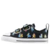 Converse x Bluey Chuck Taylor All Star Ox Easy-On «Black»
