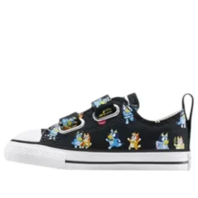 Converse x Bluey Chuck Taylor All Star Ox Easy-On «Black»