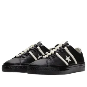 Converse x Bobby DeKeyzer One Star Academy Pro Ox «Negro»