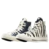 Converse x Brain Dead Chuck 70 «Blanco Negro»