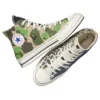 Converse x Brain Dead Chuck 70 «Blanco Negro»