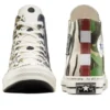 Converse x Brain Dead Chuck 70 «Blanco Negro»