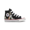 Converse x Bugs Bunny Chuck Taylor All Star «Negro»
