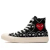 Converse x CDG Chuck Taylor All Star Multi-Heart «Black White»