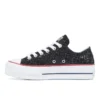 Converse x Chiara Ferragni Chuck Taylor All Star Lift Ox «Black White»