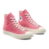 Converse x COMME des GARCONS PLAY Chuck 70 High «Bright Pink»