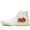 Converse x COMME des GARCONS PLAY Chuck 70 High «Milk»